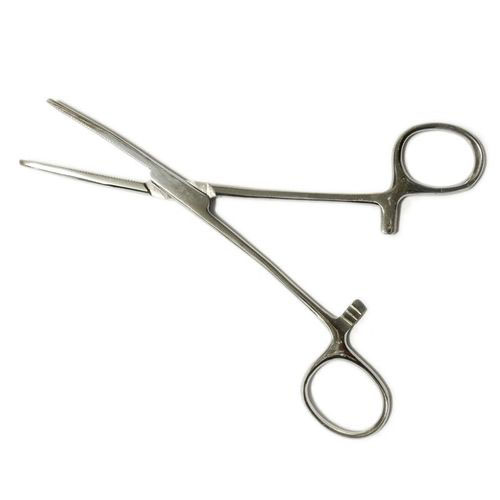 6.25'' Straight Forceps-Stainless Steel
